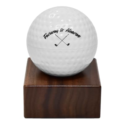 Golf Ball Keepsake Urn/Vault Parent (Golfball Keepsake)