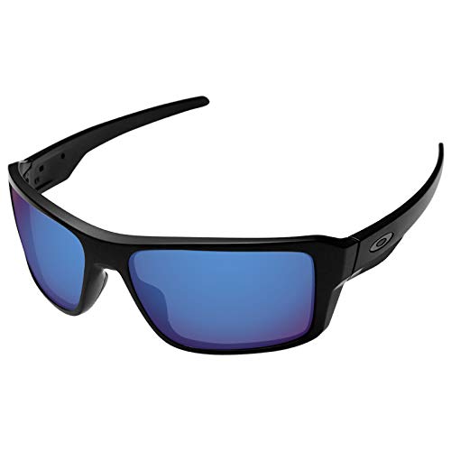 Image of LenzReborn High-impact Polarized Lens Replacement for Oakley Double Edge OO9380 Sunglass - More Options