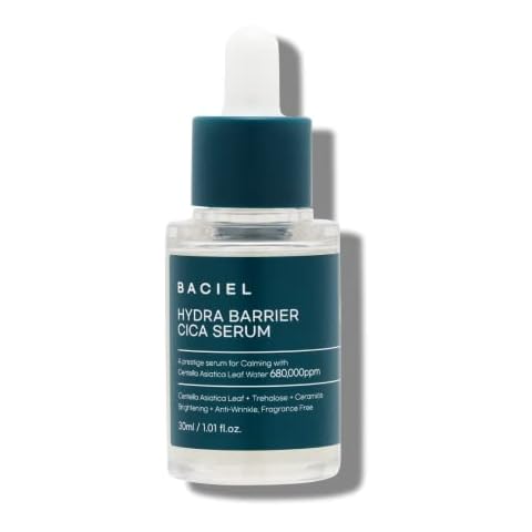 BACIEL - HYDRA BARRIER CICA SERUM 30ml Cover