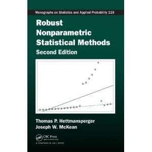 Robust Nonparametric Statistical Methods Second Edition 2nd (second ...