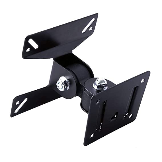Moniter Stand Full Motion Rotatable Wall Mount Bracket for Monitor/LCD/OLED/QLED/LED/Plasma Pack of 01 (Made in India) (14"-26" inches) (B0B9RZP1S8) Amazon Price History, Amazon Price Tracker