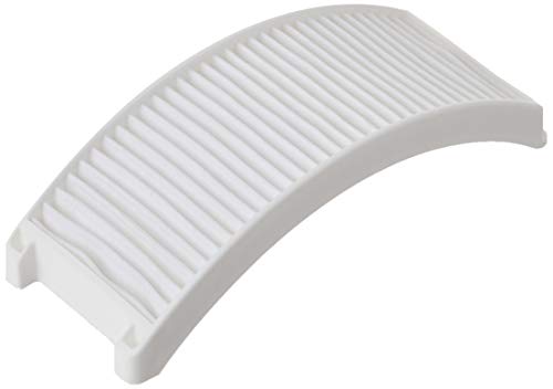 Crucial Vacuum Replacement Vacuum Filter - Compatible with Bissell Style 12 - HEPA Style Filter Parts For PowerForce Bagless Models 6594, 6594F - Pair with Part #203-1402 and 203-8037 - Bulk (1 Pack)