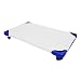 American Baby Company 10-Pack Standard Daycare Cot Sheets - 23x51 Inch Cotton-Polyester Blend