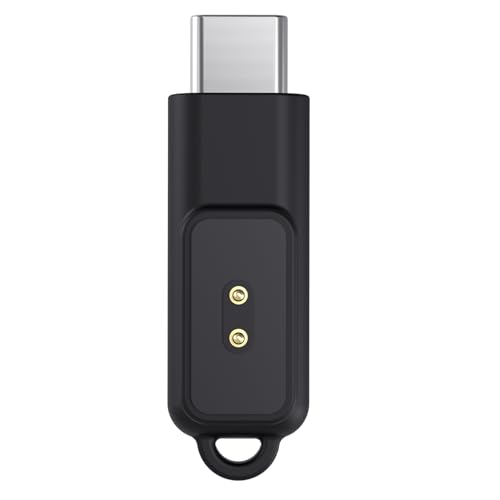 Base de carga Xiaomi Mi Band 10 USB C que sustituye cables rotos o perdidos 5