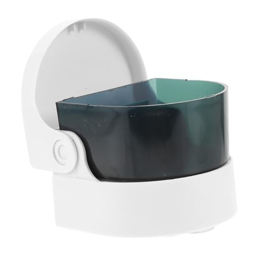 BIUDECO Máquina Portátil Ultrasónica para Limpieza de Joyas y Diamantes Inalámbrica y Profesional Diseño Compacto y Duradero para Uso Seguro y Práctico Manualidades y Pintura de Diamantes