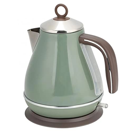 Hervidor eléctrico de acero inoxidable 1700ml miniatura 1