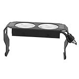 Installation simple : dissipateur thermique ram de l'ordinateur est doté d'un mécanisme de clip simple, ce qui facile à installer et à fixer sur vos modules de mémoire pour des de refroidissement immédiats, radiateur ram, ventilateur de mémoire à lumière argb