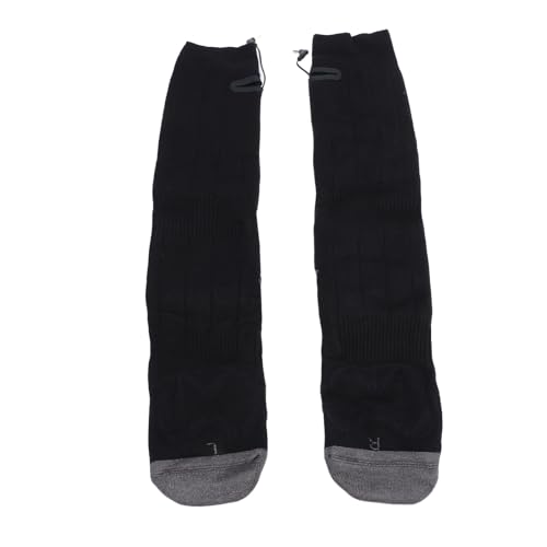 Heated Socks for Men Women, Electric Heated Socks 4000mAh Rechargeable Cold Weather Heat Socks Batteries Operated Washable Winter Foot Warmer for Hiking, Camping, Skiing, Fishing