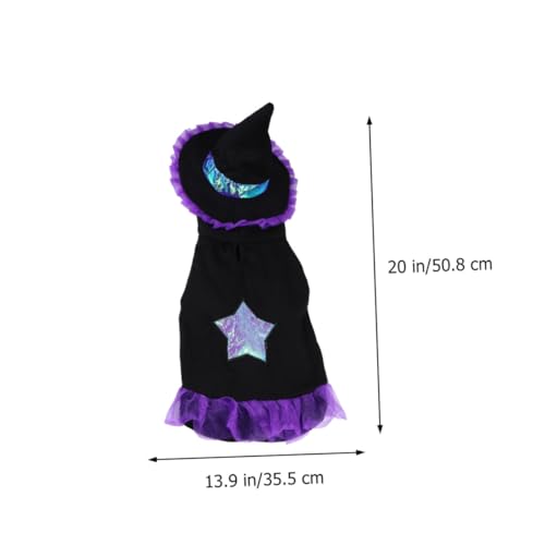 Disfraz Halloween para perros talla L miniatura 2