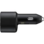 Samsung-Ep-L5300Xbegww-15-W-Dual-Port-Car-Charger-For-Game-Consoles-Tablets-Laptops-With-Usb-Cable-Black