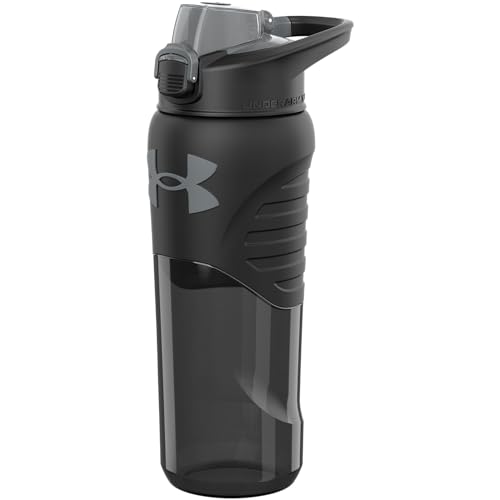 Under Armour UA 24oz Clarity Black
