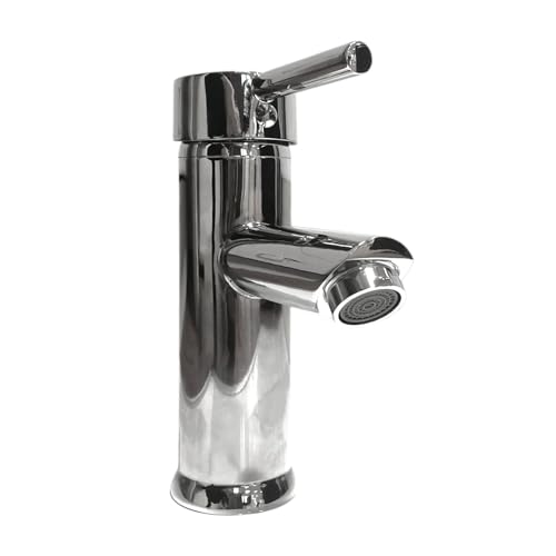 BagnoClic Modern Basin Mixer Tap - Image 2