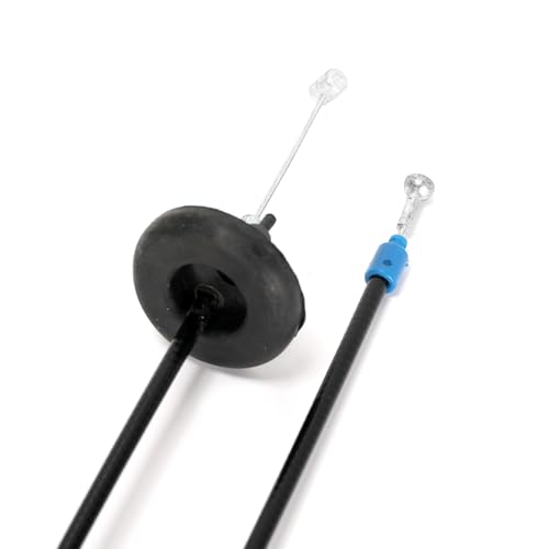 Ruimou 1 x Kfz-Auslösekabel für Motorhaube, 6397500359/A6397500359, kompatibel mit Mercedes Benz Vito/Viano W639 2003–2014