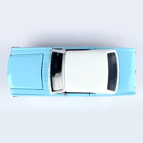 James Bond 1964 1/2 Ford Mustang 1/24 Modelo Diecast miniatura 5