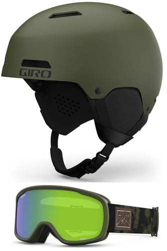Image of Giro Ledge Ski Helmet - Snowboarding Helmet for Men, Women and Youth