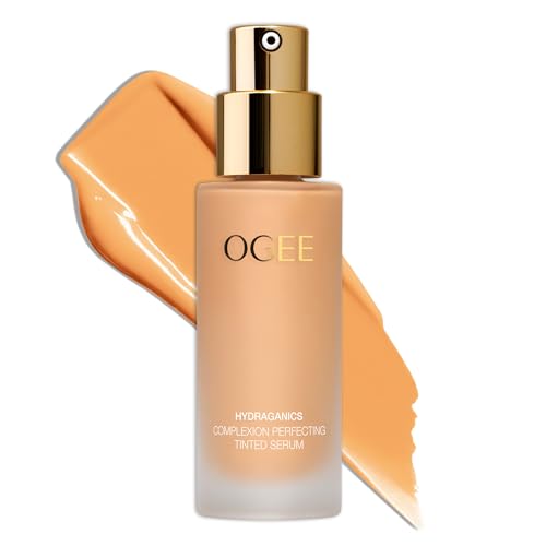 Ogee Complexion Perfecting Liquid Foundation - Juniper 3.25W