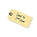 Avery Unstrung Shipping Tags, 11.5 pt. Stock, 4-3/4