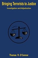 Bringing Terrorist to Justice 8189617702 Book Cover