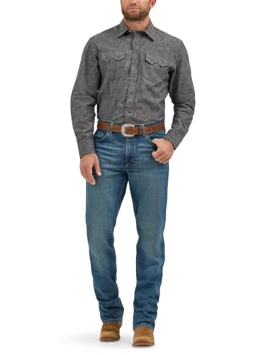 Wrangler Men's Cody Johnson Competition Jeans4