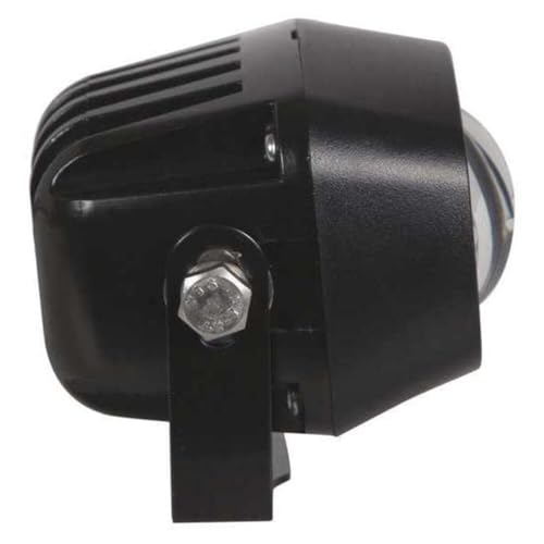 Maxxima 2 LEDs MFL-200W Luz Antiniebla Blanca Compacta 12/24V miniatura 2