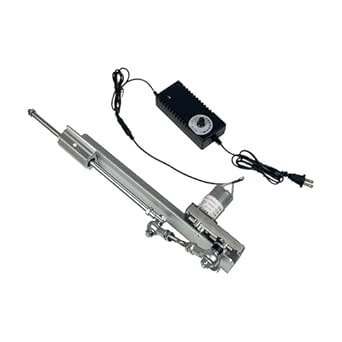 Reciprocating Cycle Linear Actuator Stroke 3cm-15cm, DC 24V 120RPM ...