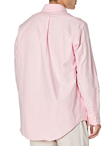 Brooks Brothers Men's Long Sleeve Button Down Original Oxford Cotton Shirt, Solid2