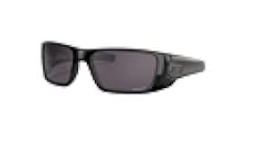 Men's Fuel Cell Sunglasses, Polished Black/Matte Blac, One Size