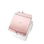 シャープの洗濯機 ES-PX8C-P