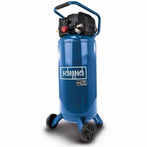 SCHEPPACH SCHE0294 Kompressor HC51V 50L 10 Bar 1500W SCHEPPACH-5906152901