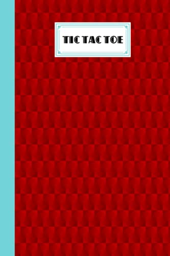 Tic Tac Toe: Games Fun Activities for Kids / Paper & Pencil Workbook for Games, Smart gifts for Family | Cube Cover by Nancy Geiger image 2