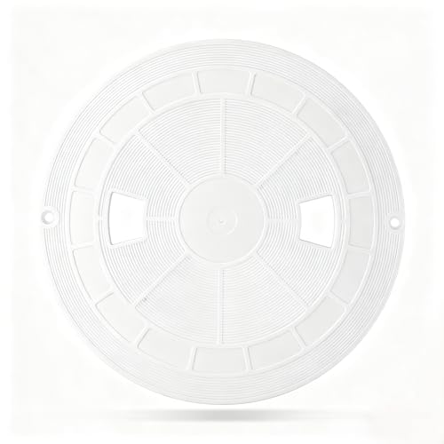 ZFTTU Pool Skimmer Cover Replacement for Hayward Skimmer Lid SP1070C SPX1070C (1 Pack)