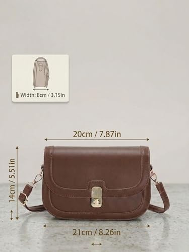 Image of ITALISH Classic Crossbody Sling Bags for women for Women Girl in Leather