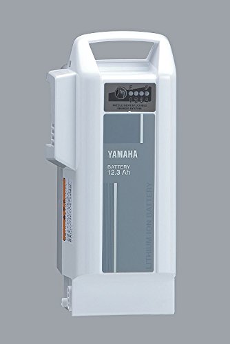 Amazon.co.jp: ヤマハ PASバッテリーBOX ASSY ホワイト X0T-12.3AH