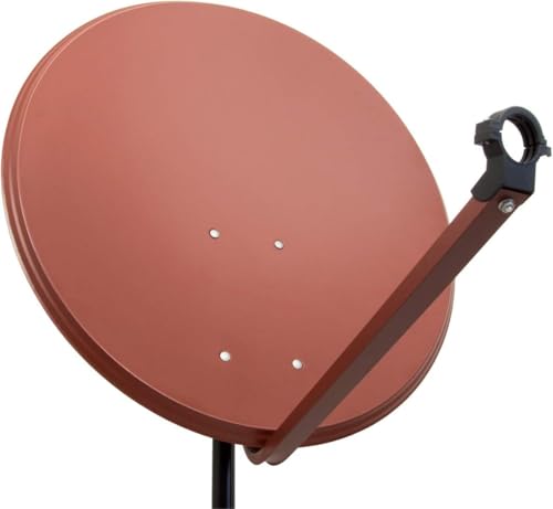 GigaBlue 100cm Satellitenschüssel Aluminium - Perfekter TV-Empfang Für Astra & Co