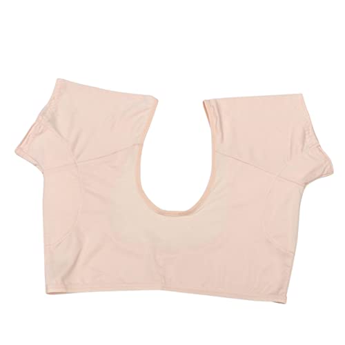Schweißpads Achselpads Achsel Weste Damen Atmungsaktive Saugfähige Schweiß Pads gegen Schweißflecken und Geruch für Mädchen Frauen Unterarm Achselhöhlen Pads