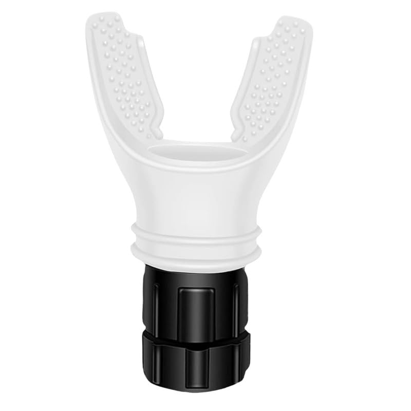 MIPPO® Breathing Trainer, Lung Exerciser Device for Improving Respiratory Muscle Health & Capacity, Fitness Stamina, Sports Performance & Wellness | Men & Women | Lightweight, Portable & Easy to Clean-image-18