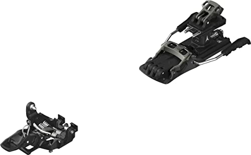 Atomic Backland Tour Ski Bindings Sz 120Mm Black/Gunmetal #TOP7