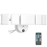 Olafus 100W Dusk to Dawn Flood Lights Outdoor,...