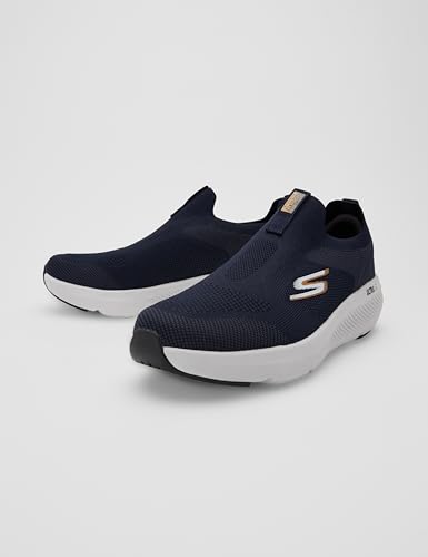 Image of Skechers-Men's Running Shoes-GO Run ELEVATE-894346ID-NVOR-11
