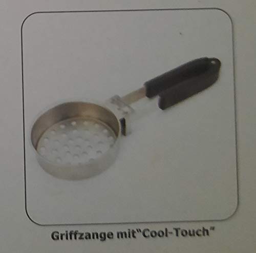 Shisha Kohleanzünder mit Greifzange Elektrischer Wasserpfeife Kohle E-Heater – Bild 3