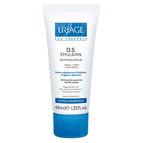 Uriage DS Émulsion Régulatrice Cover