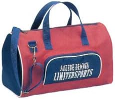 Amazon Co Jp Topace スイムバッグ 小型ボストンバッグ スクールプールバッグ 男女兼用 学校授業対応 H 45 レッド F ファッション