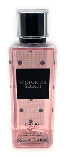 Victoria's Secret Eau So Sexy Fragrance Mist for Women, 8.4 fl. o...