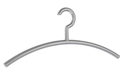 Preisvergleich Produktbild Pieperconcept Kleiderbügel Caldo Silber 873280000