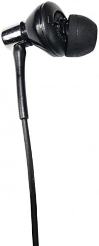 1-BUD-MOBILE-LEFT Single-Ear Stereo Earbud w/Case