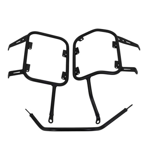 Porte-bagages arrière VOGE DS900X 2024 support sacoche latérale moto