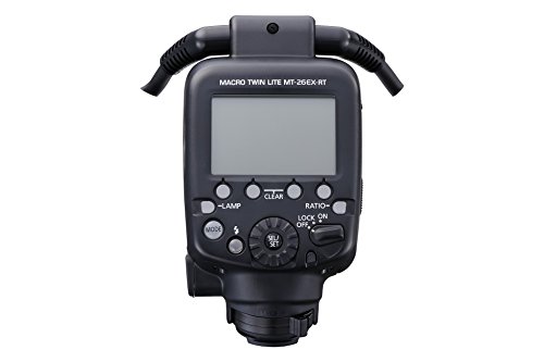Canon MT-26EX-RT Macro Twin Lite - Black - Image 16