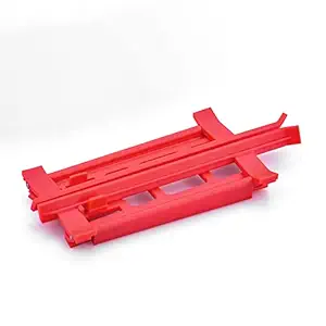 WINTI RC Landing Gear for DJI Mavic Pro Drone Quadcopter Accessories Non-Skid red