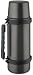Produktbild Isosteel Titan-Grau VA-9553AT Isolierkanne mit Schraubverschluss, 1,0 L, Edelstahl, 9.4 cm