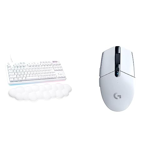 新品Logicool G713 ホワイトオーロラ有線 リニア G713 TKLメカニカル ゲーミング キーボード（RGB搭載